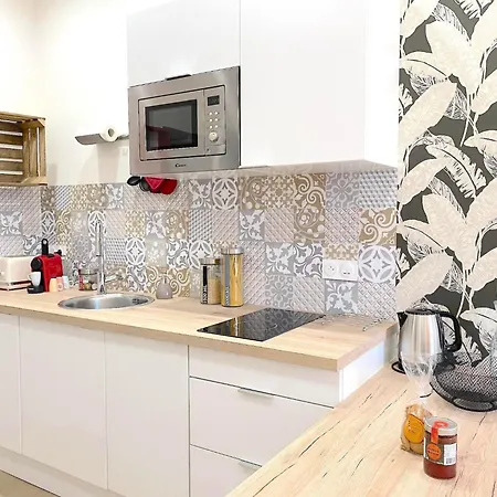 In Mit Garten Und Terrasse By Interhome Rochefort