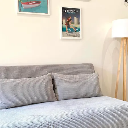 In Mit Garten Und Terrasse By Interhome * Rochefort