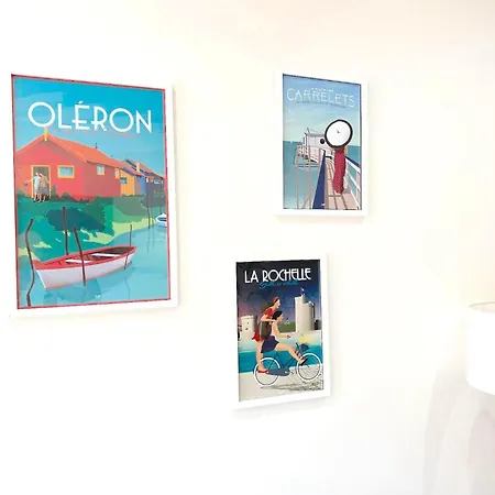 In Mit Garten Und Terrasse By Interhome Appartement Rochefort