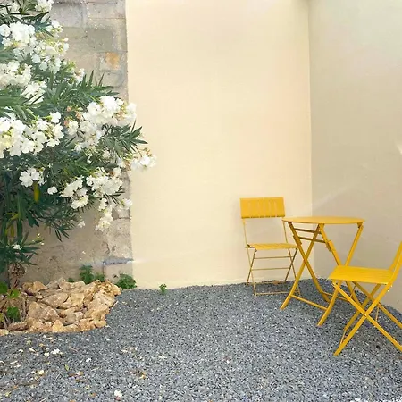 In Mit Garten Und Terrasse By Interhome Apartment Rochefort (Charente-Maritime)
