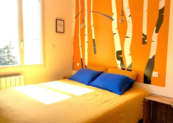 In Mit Garten Und Terrasse By Interhome * Rochefort