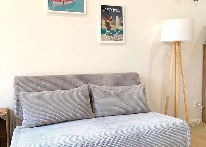 In Mit Garten Und Terrasse By Interhome * Rochefort