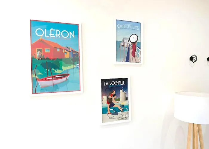 In Mit Garten Und Terrasse By Interhome Appartement Rochefort