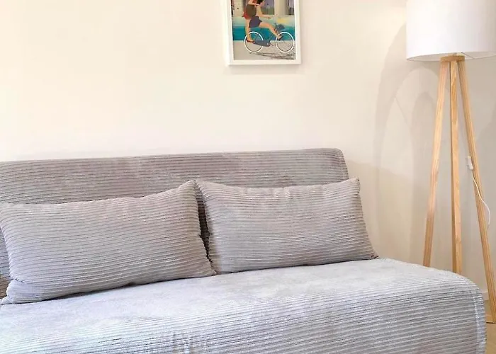 In Mit Garten Und Terrasse By Interhome Apartment Rochefort (Charente-Maritime)