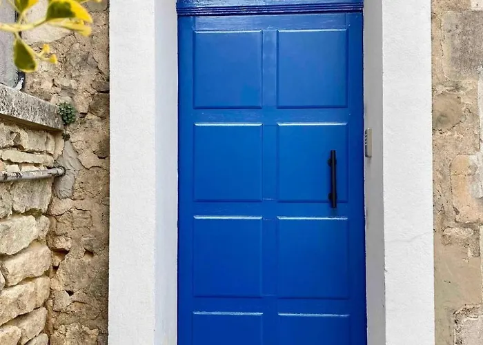 In Mit Garten Und Terrasse By Interhome